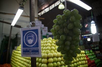 Uva baja de precio 19%; también se abarata el vino de mesa