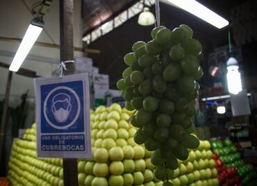 Uva baja de precio 19%; también se abarata el vino de mesa