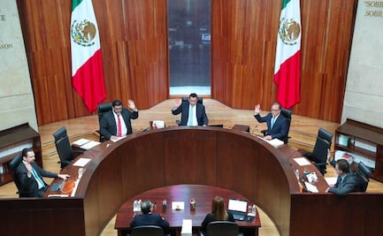 Pide TEPJF al Congreso de Puebla decidir sobre la diputación migrante