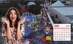 ¿Cuándo inicia la Feria de Puebla 2026?