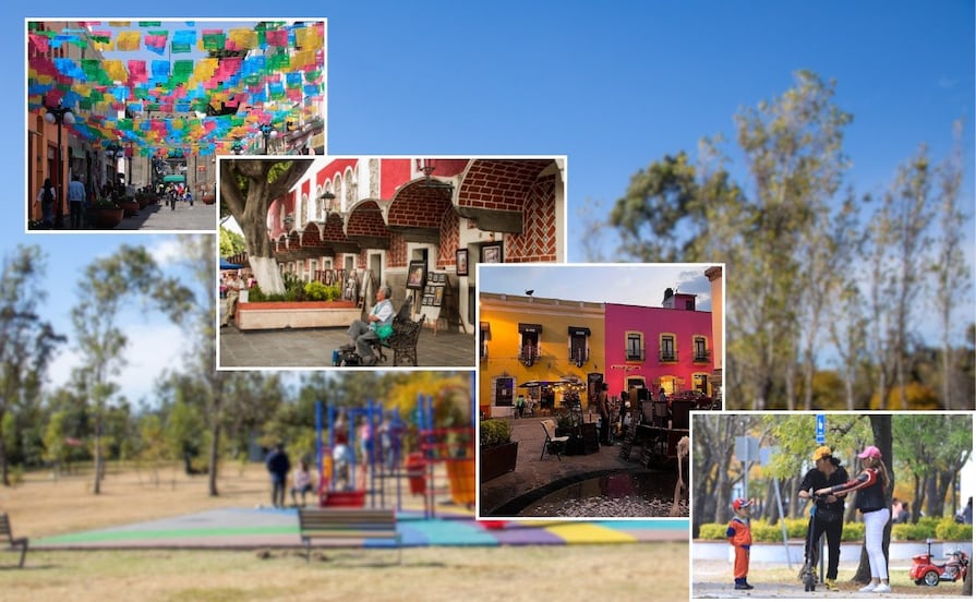 A dónde ir en Puebla durante Semana Santa sin gastar un peso