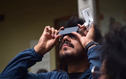 Eclipse Solar 2024: lugares a los que puedes viajar desde Puebla para verlo