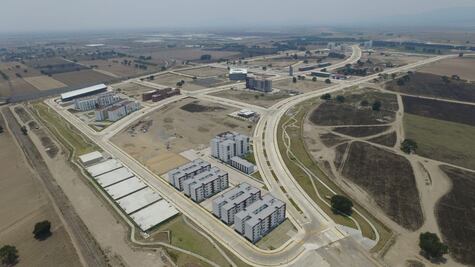 Nombran a Ciudad Modelo de Puebla como Polo de Desarrollo en el Plan México