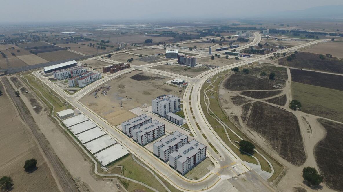 Ciudad Modelo es ahora un Polo de Desarrollo impulsado por el gobierno federal | Foto: EsImagen