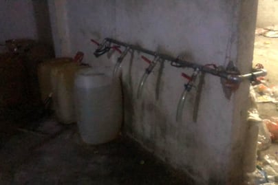 Tomas clandestinas de huachicol aumentaron 4% en este gobierno: Pemex