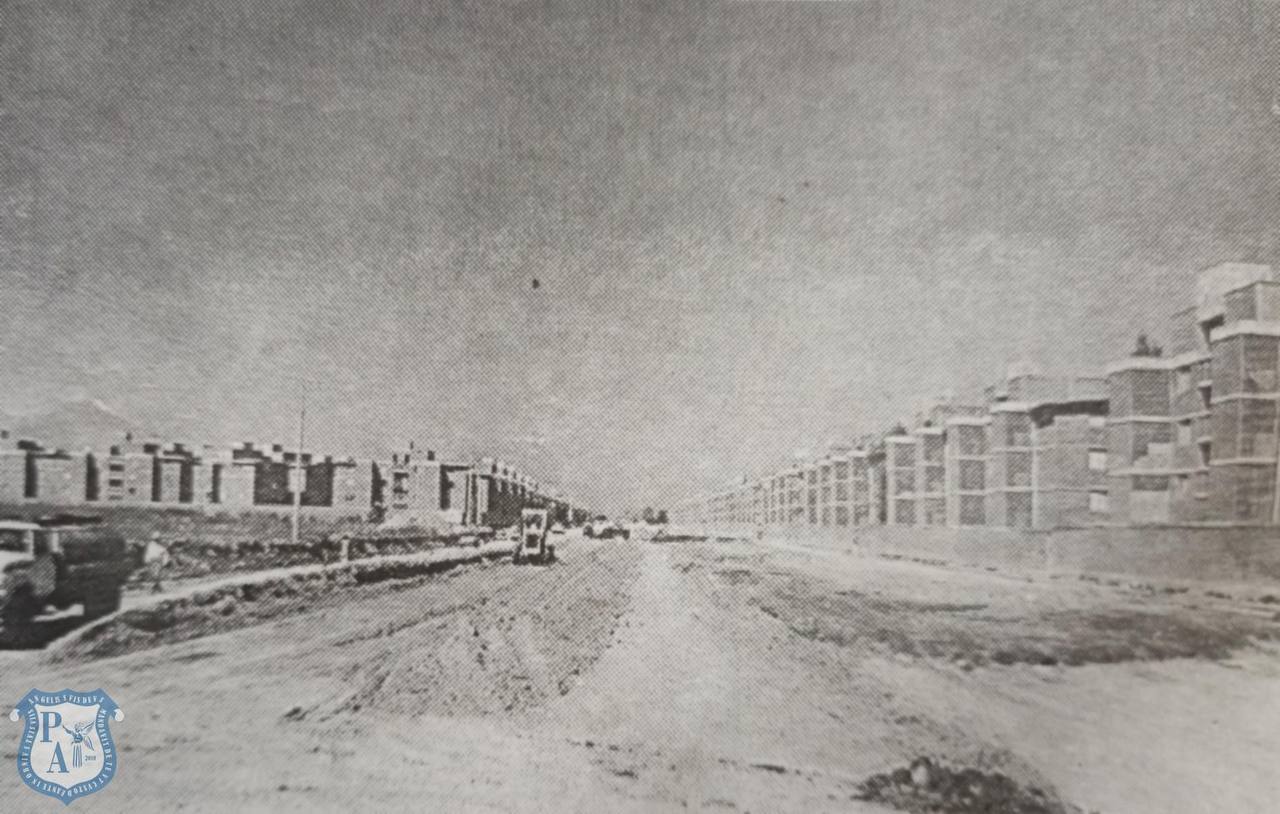 En Agua Santa es donde se construye la Central Camionera del Sur