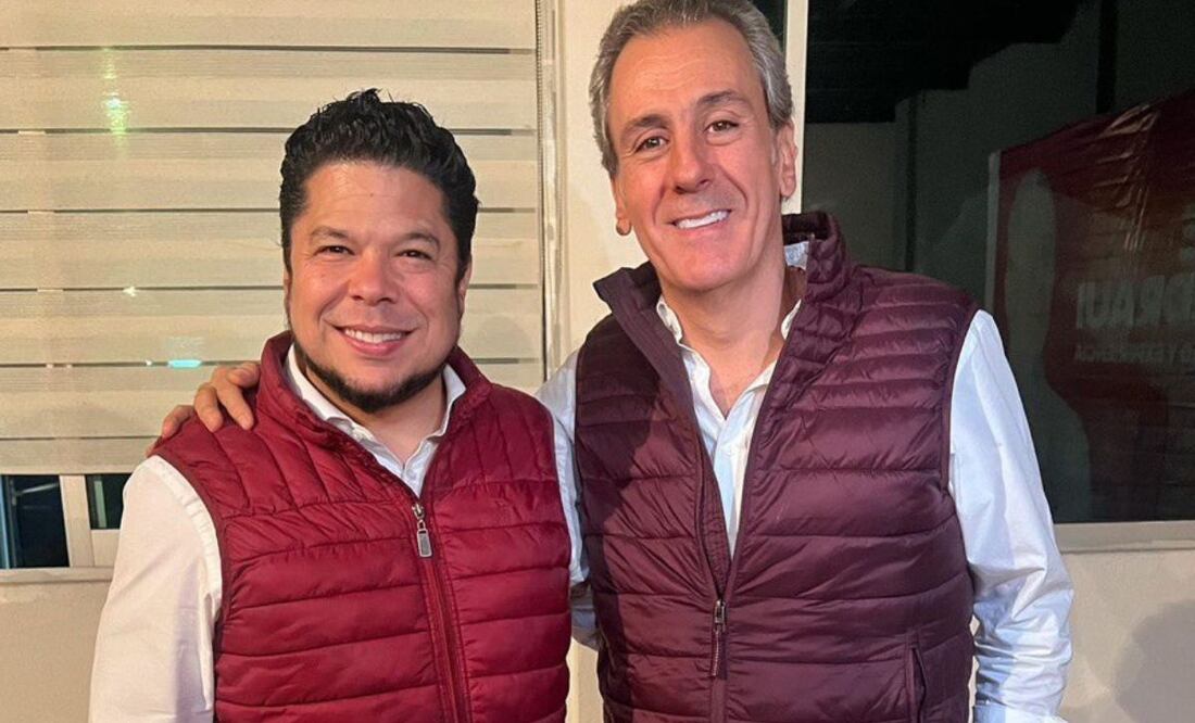 Pepe Chedraui dio la bienvenida a Gabriel Biestro | Foto: Especial