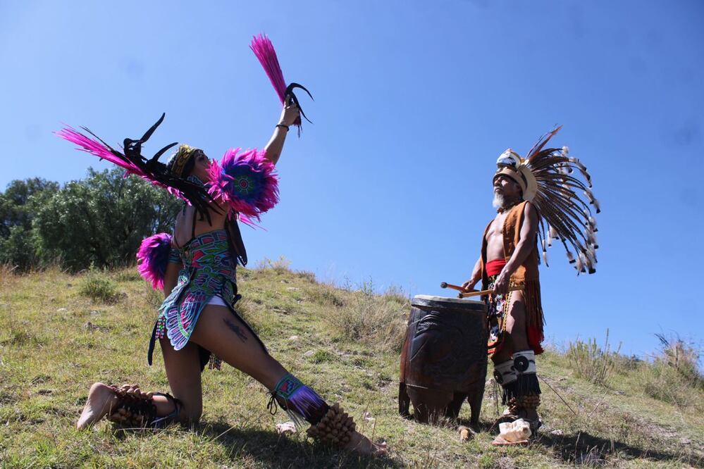 FOTO: Agencia Es Imagen para El Universal Puebla