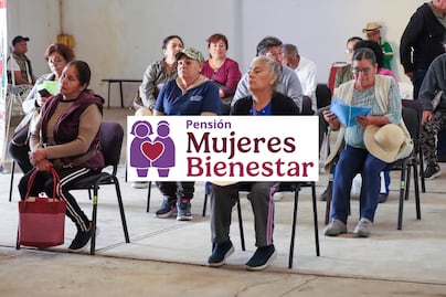 ¿Cuáles son las fechas de inscripción para la Pensión Mujeres Bienestar en 2025?