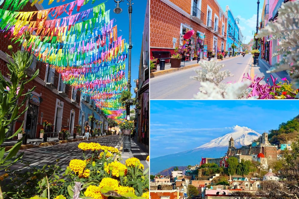 Atlixco es conocido por su buen clima y belleza | Foto: Facebook Atlixco Pueblo Mágico