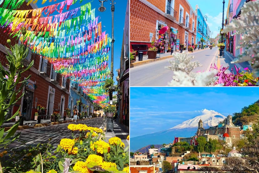 Atlixco, el Pueblo Mágico tranquilo y bonito para escapar del frío