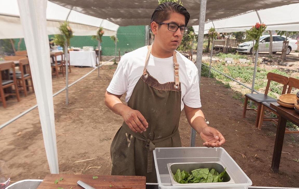 Fallece el chef poblano Armando Cajero, fundador de los restaurantes Na'an y Harina y Sal