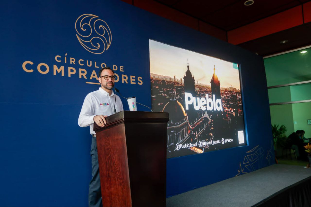 Puebla cuenta con 12 Pueblos Mágicos, cascadas y zonas arqueológicas | Fotos: Ayuntamiento de Puebla