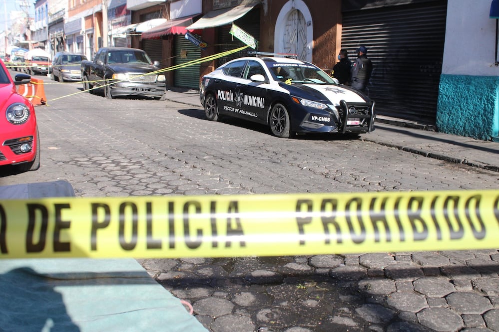 Imagen: Agencia Es Imagen para El Universal Puebla