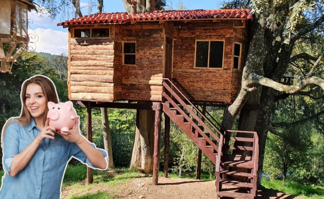 Estos 5 destinos con cabañas te van a encantar | Foto: Facebook Finca Teoyoccan