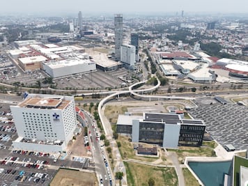 Obras en Osa Mayor en Angelópolis: ¿Cuándo estarán listos los trabajos de intervención?