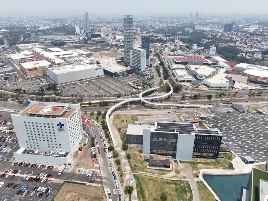 Las obras de Osa Mayor concluirán en diciembre | Foto: EsImagen