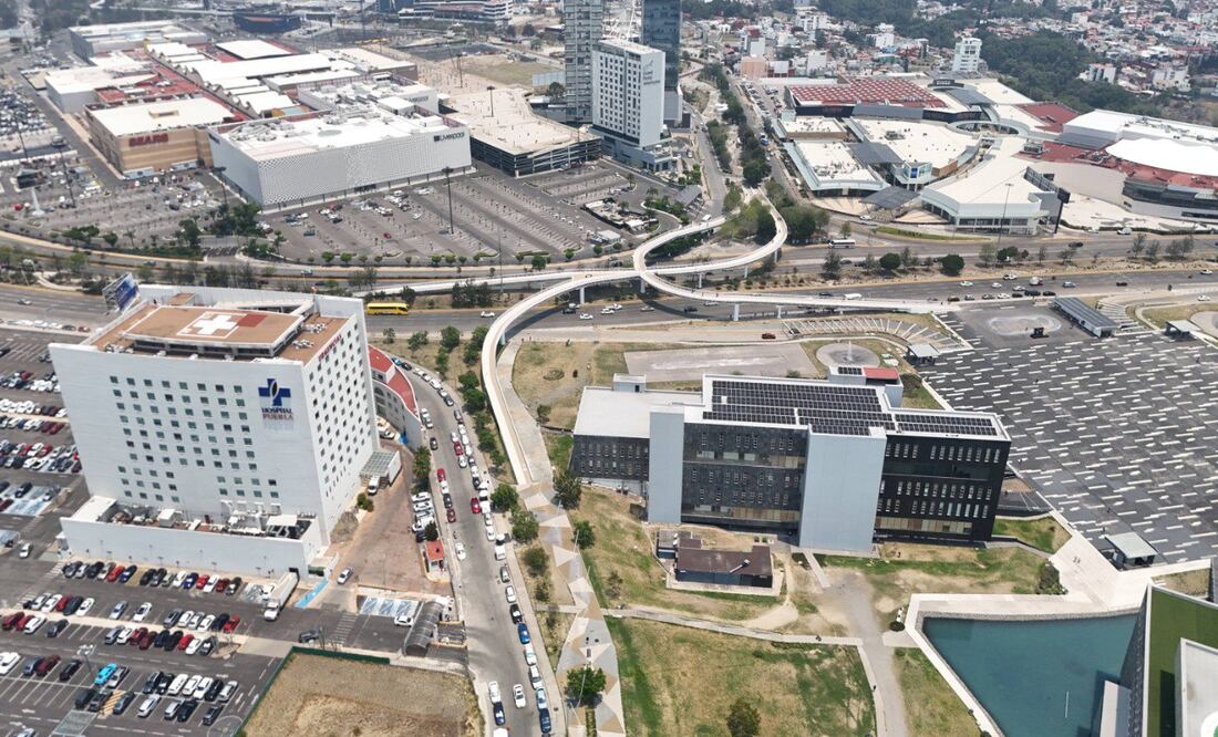 Las obras de Osa Mayor concluirán en diciembre | Foto: EsImagen