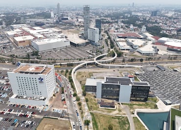 Obras en Osa Mayor en Angelópolis: ¿Cuándo estarán listos los trabajos de intervención?