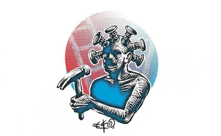 Ómicron crece y rompe récords; el gobierno la minimiza