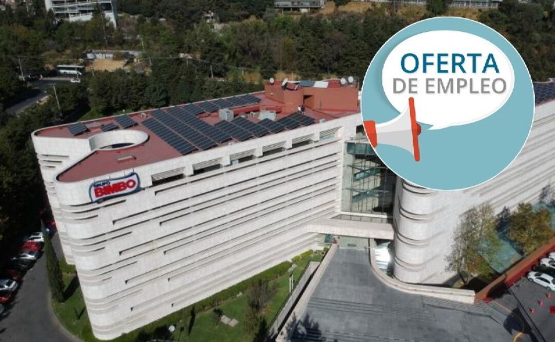 BIMBO ofrece empleo con sueldo desde 35 mil pesos | Foto: BIMBO / efeyceintegrales