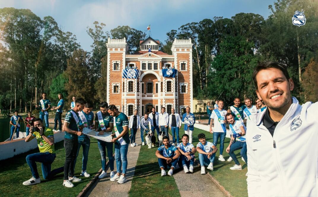 Club Puebla / Foto: @ClubPueblaMX