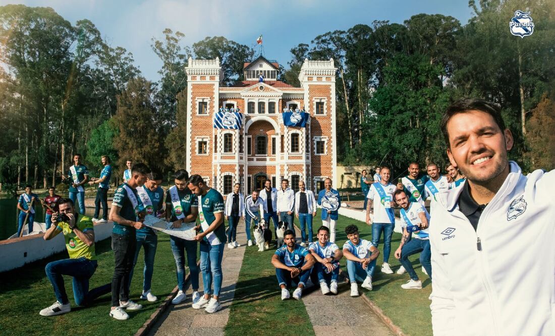 Club Puebla / Foto: @ClubPueblaMX