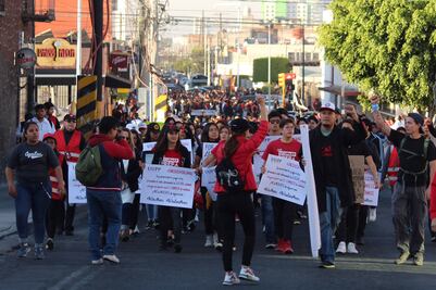 Condena UPAEP fuga de "El Pirulí", homicida de los estudiantes de medicina