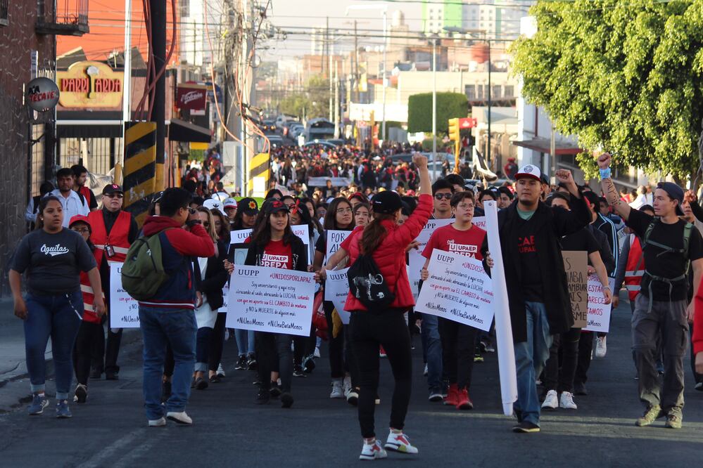 Imagen: Agencia Enfoque para El Universal Puebla