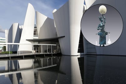 El artista José Bayro expondrá en el Museo Internacional del Barroco