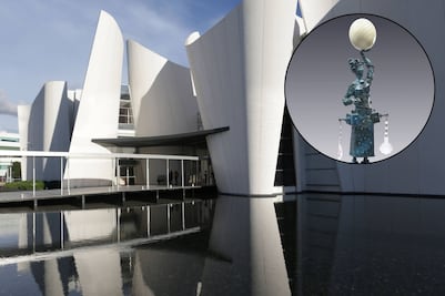 El artista José Bayro expondrá en el Museo Internacional del Barroco