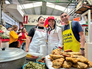 Liz Sánchez llama a no perder la memoria y darle continuidad a la esperanza en Atlixco