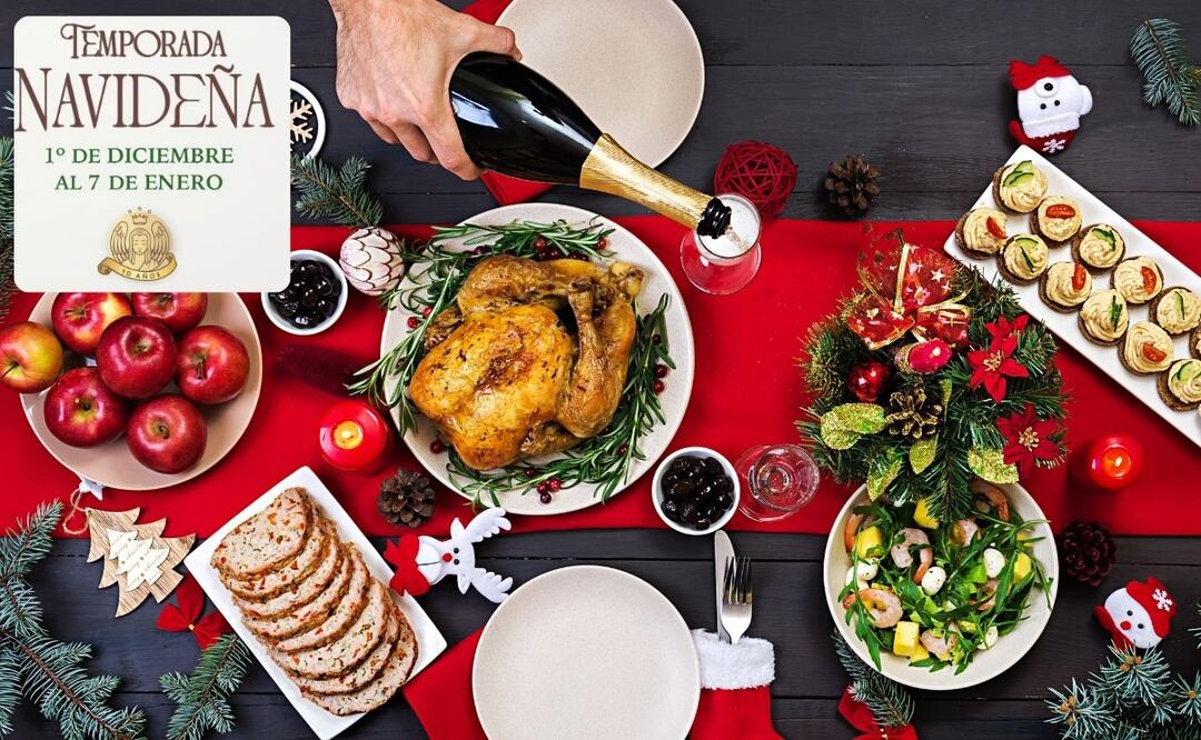 Val’Quirico tiene varias opciones para cenar en Navidad | Foto: Freepik