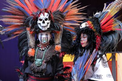 Festival de Día de Muertos en Cholula, conoce todos los detalles