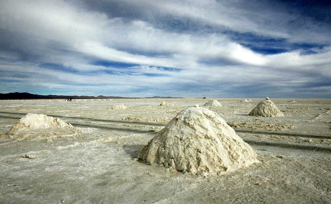En la Mixteca poblana hay litio aún no explotado | Foto: Archivo El Universal