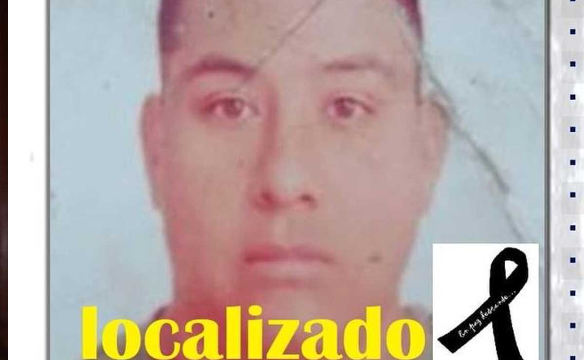 Jorge Ramírez tenía 33 años cuando fue levantado afuera de su local en la junta auxiliar Santa Ana Xalmimilulco | Foto: Especial