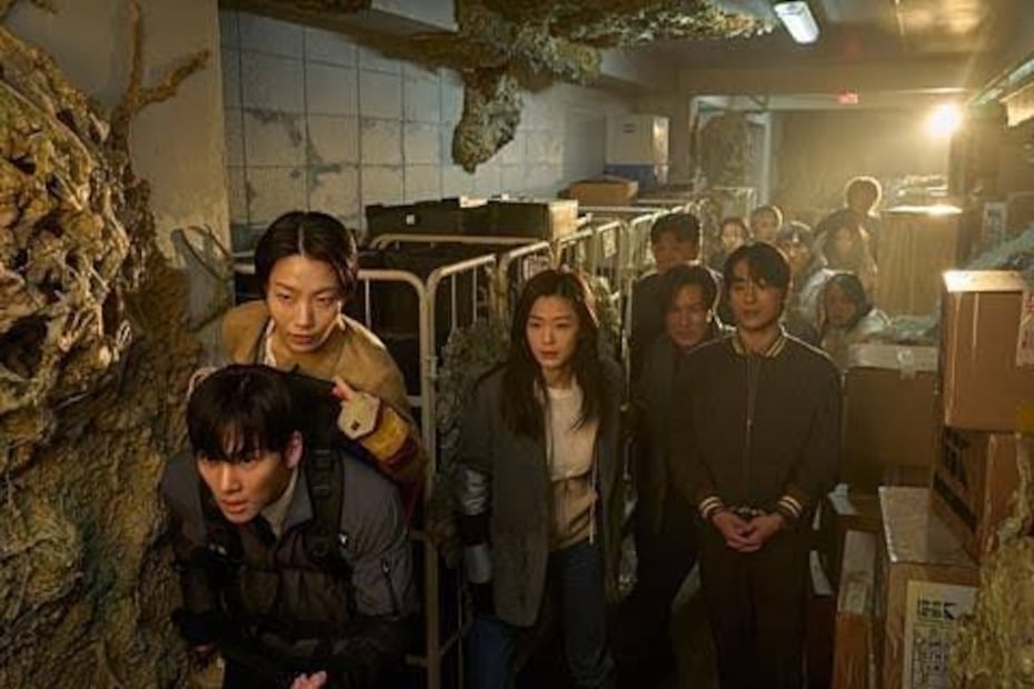 Aunque entretenida, "Colony: Zona Cero" no es el mejor trabajo de su director, quien parece haber llegado a su máximo con "Tren a Busán" | Foto: Wow Point