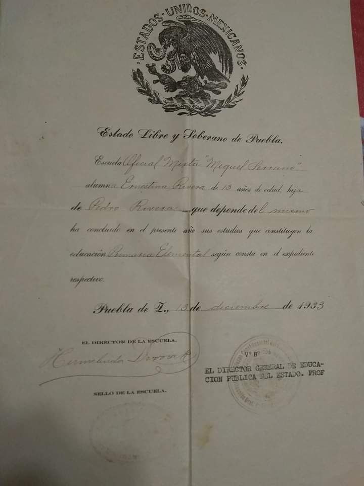 Foto: Facebook Concepción López Rivera