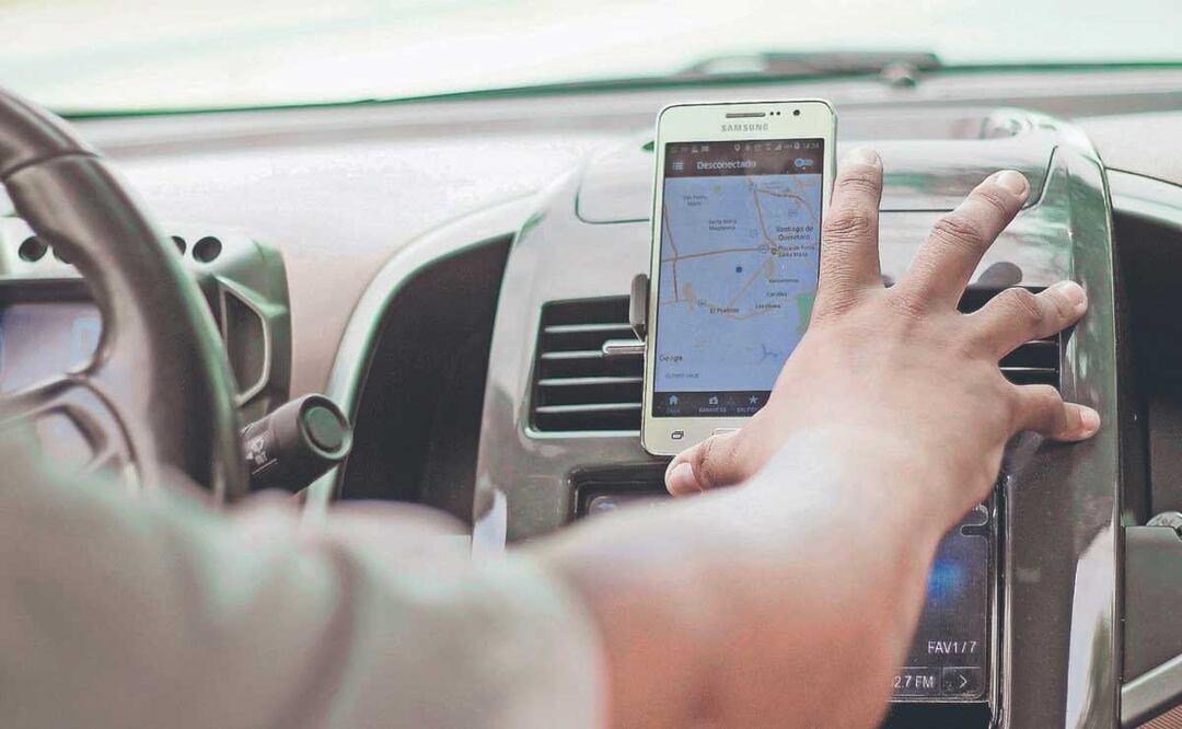 Asaltos, agresiones y hasta homicidios son hechos terribles relacionados al uso de taxis de plataforma | Foto: Archivo El Universal