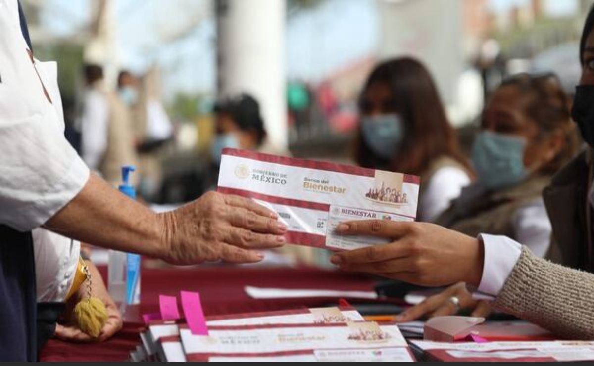 Hay motivos por los que te pueden retirar el apoyo de Bienestar | Foto: Secretaría del Bienestar / Canvas