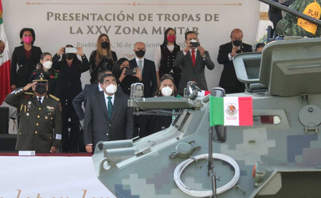 Foto: Agencia Es Imagen para El Universal Puebla