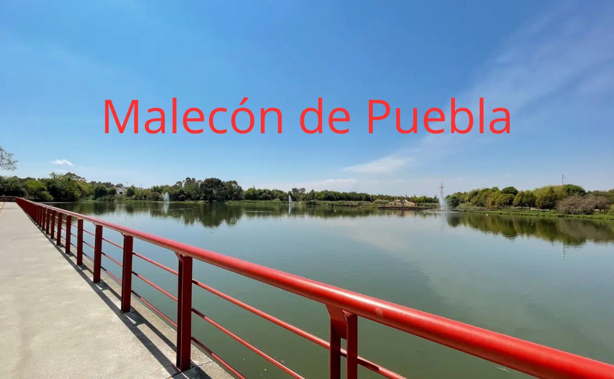 Foto: Laguna de Chapulco