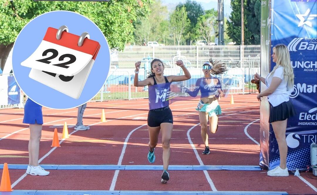 El mes de julio tiene varias carreras programadas para todos los runners | Foto: EsImagen / Freepik