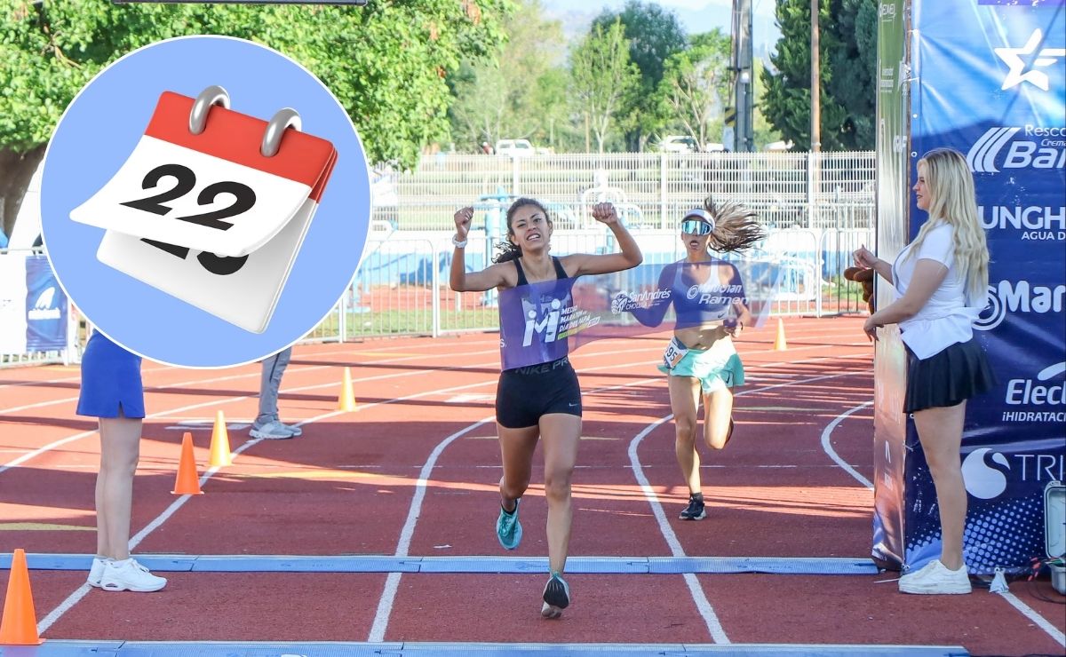 Runners Puebla: Conoce el calendario de carreras para julio