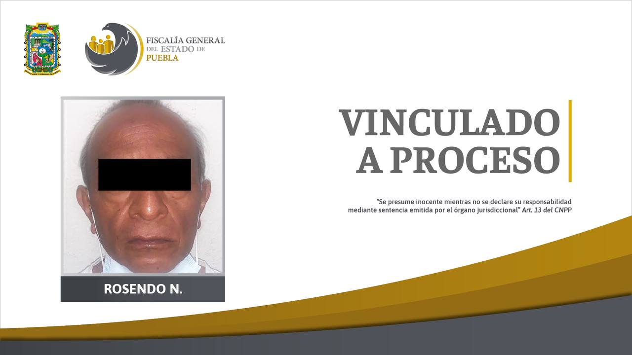 Encarcelan a sujeto que realizó tocamientos lascivos a su sobrina