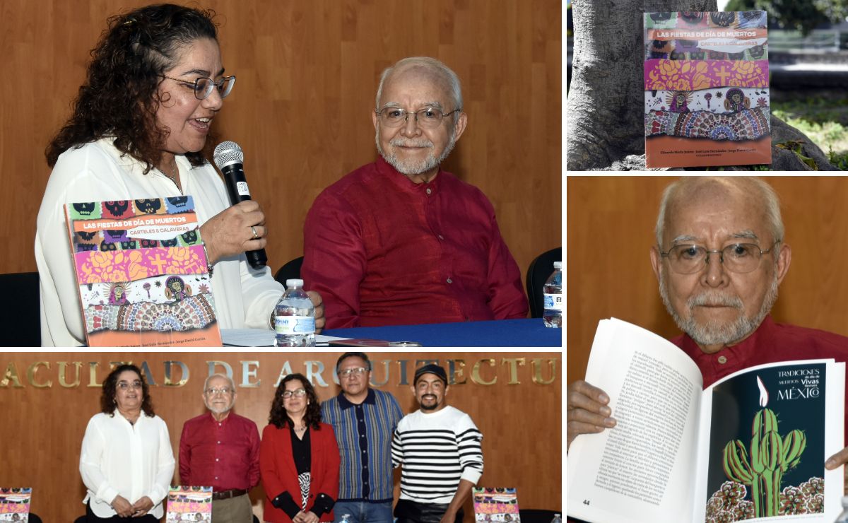 Día de Muertos, celebración que nos identifica y une como mexicanos