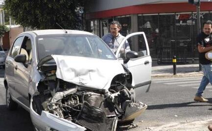 Checa los lugares más peligrosos para automovilistas en la ciudad de Puebla