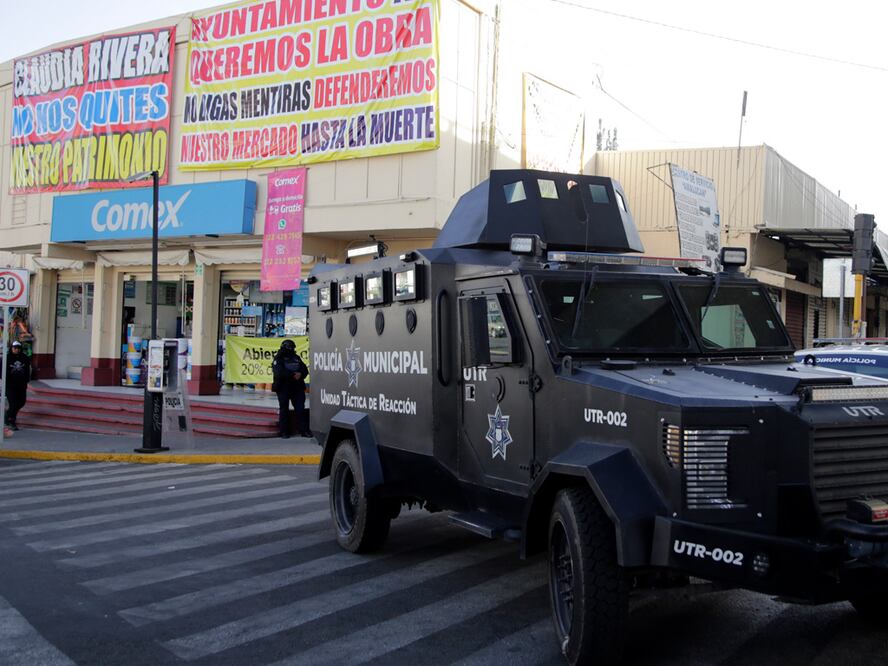 Foto: Agencia Enfoque para El Universal Puebla