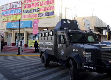 Mercado Amalucan, entre el conflicto, la pandemia y un proyecto detenido