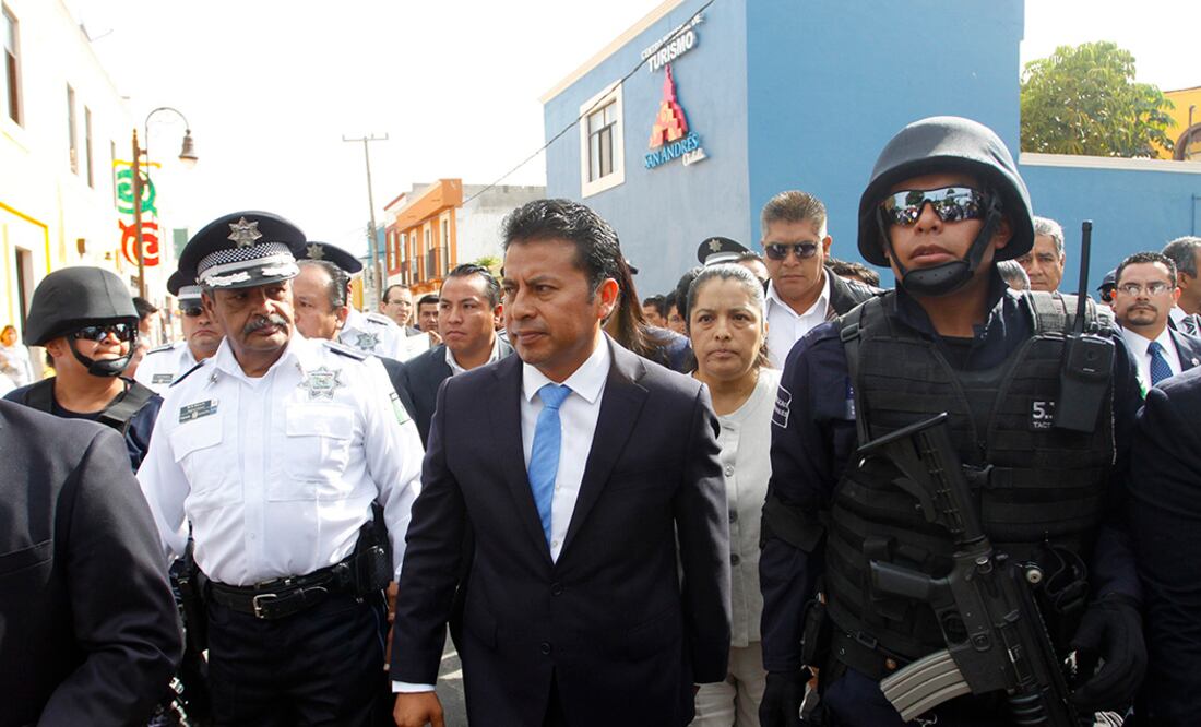 Foto: Agencia Enfoque para El Universal Puebla